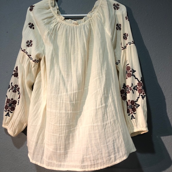 American Eagle blouse - Picture 2 of 6